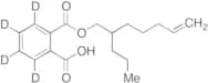 2-(((2-Propylhept-6-en-1-yl)oxy)carbonyl)benzoic Acid-d4