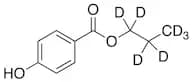 Propyl-d7 Paraben