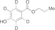 Propylparaben-d4