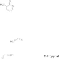 2-Propynal (>85%, stabilized with Hydroquinone)