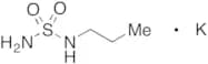 N-Propylsulfamide Potassium Salt