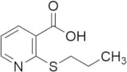 2-(Propylthio)nicotinic Acid