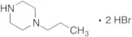 1-Propylpiperazine Dihydrobromide