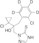 Prothioconazole-d4