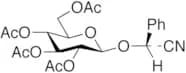 (R)-Prunasin Tetraacetate