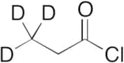 Propionyl-3,3,3-d3 Chloride