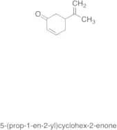 5-(Prop-1-en-2-yl)cyclohex-2-enone