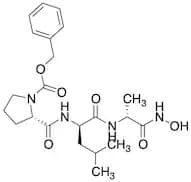 Z-Pro-D-Leu-D-Ala-NHOH