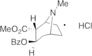 (+)-Pseudococaine Hydrochloride