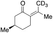 (+)-(R)-Pulegone-D3