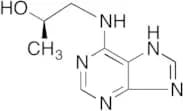 (2R)-1-(9H-Purin-6-ylamino)-2-propanol