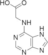 (9H-Purin-6-ylamino)acetic Acid (may contain up to 20% of inorganics)