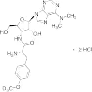 Puromycin-D3 Dihydrochloride