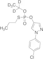 Pyraclofos-d5