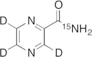 Pyrazinamide-15N,d3