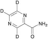 Pyrazinamide-d3