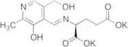 Pyridoxylidene-L-glutamic Acid Dipotassium Salt
