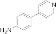 4-(4-Pyridinyl)aniline