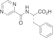 N-Pyrazinylcarbonyl-L-phenylalanine