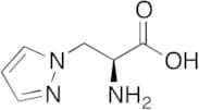 3-​(1H-​Pyrazol-​1-​yl)​alanine
