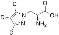 3-​(1H-​Pyrazol-​1-​yl)​alanine-d3