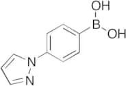 4-Pyrazol-1-yl-phenylboronic Acid
