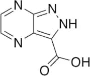 1H-Pyrazolo[3,4-b]pyrazine-3-carboxylic Acid