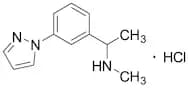 1-(3-(1H-Pyrazol-1-yl)phenyl)-N-methylethan-1-amine Hydrochloride