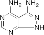 1H-Pyrazolo[3,4-d]pyrimidine-3,4-diamine