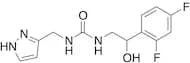 1-((1H-Pyrazol-3-yl)methyl)-3-(2-(2,4-difluorophenyl)-2-hydroxyethyl)urea