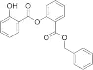 2-[(Phenylmethoxy)carbonyl]phenyl 2-Hydroxybenzoate