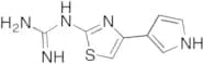 2-[4-(3-Pyrrolidinyl)1,3-thiazol-2yl]guanidine
