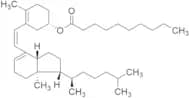 Pre-Vitamin D3 Decanoate (>80%)