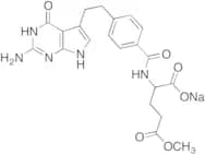 Pemetrexed Sodium Methyl Ester
