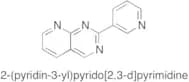 2-(pyridin-3-yl)pyrido[2,3-d]pyrimidine