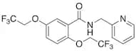 N-(2-Pyridinylmethyl)-2,5-bis(2,2,2-trifluoroethoxy)benzamide (Flecainide Impurity)