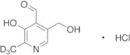 Pyridoxal-d3 Hydrochloride