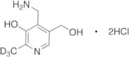 Pyridoxamine-d3 Dihydrochloride