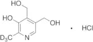 Pyridoxine-d3 hydrochloride