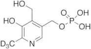 Pyridoxol-d3 5'-Phosphate