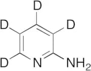 2-Pyridinamine-d4