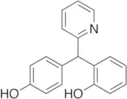2,4'-(2-Pyridinyl-2methylene)diphenol