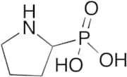 2-Pyrrolidinylphosphonic Acid