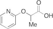2-(2-Pyridinyloxy)propanoic Acid