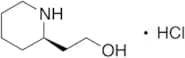 (R)-2-(Piperidin-2-yl)ethanol Hydrochloride