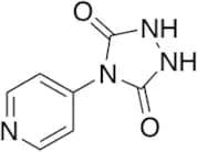 4-(Pyridin-4-yl)-1,2,4-triazolidine-3,5-dione