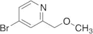 4-Bromo-2-(methoxymethyl)pyridine