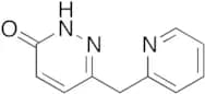 6-(2-Pyridinylmethyl)pyridazin-3-ol