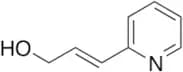 3-(2-Pyridinyl)-2-propen-1-ol