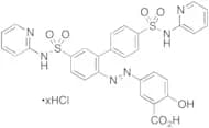 2’-[4-(2-Pyridylsulfamoyl)phenyl] Sulfasalazine Hydrochloride